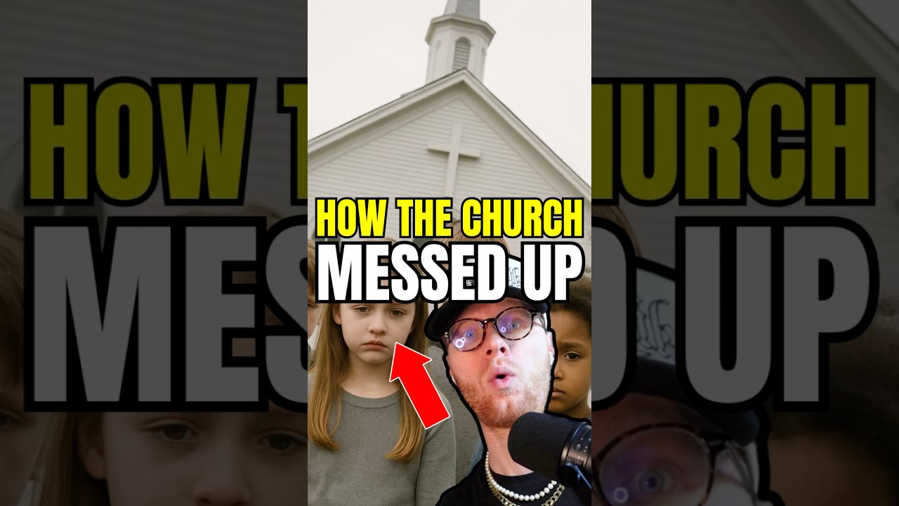 Is THIS a Huge Church Failure🤨😱⁉️ 