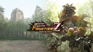 Bamboo Medley - Monster Hunter Frontier G5