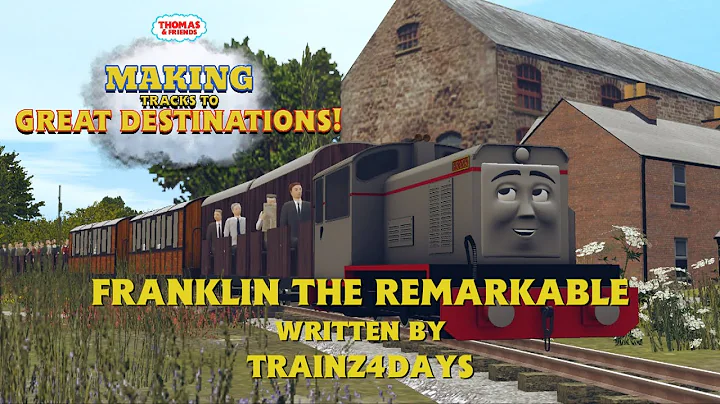 MTTGD Episode 1  - Franklin The Remarkable