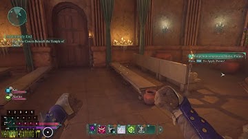 How to Finish Enter the cistern beneath the temple of Ondra - An Untimely End - Avowed