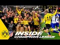 CRAZY SCENES in Dortmund! UCL SEMI FINALS! | Inside Champions League image