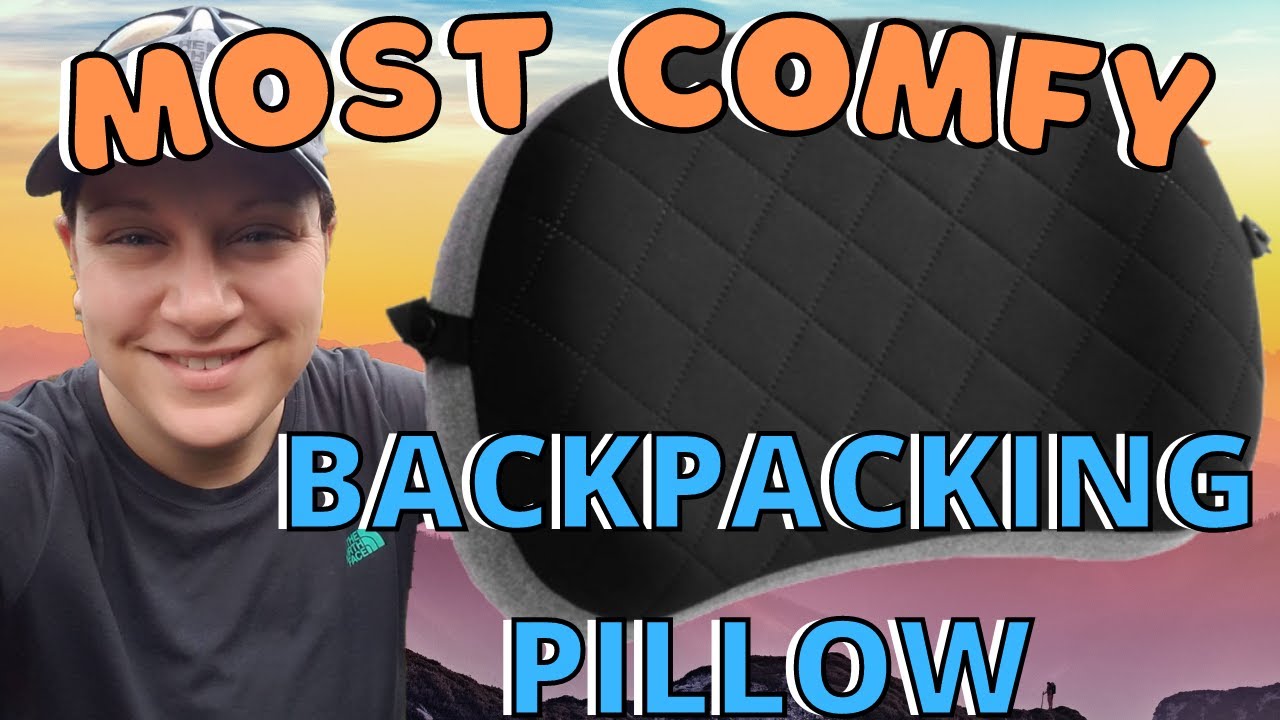 Trekology Aluft Deluxe Pillow Review (2021) Best Backpacking Pillow