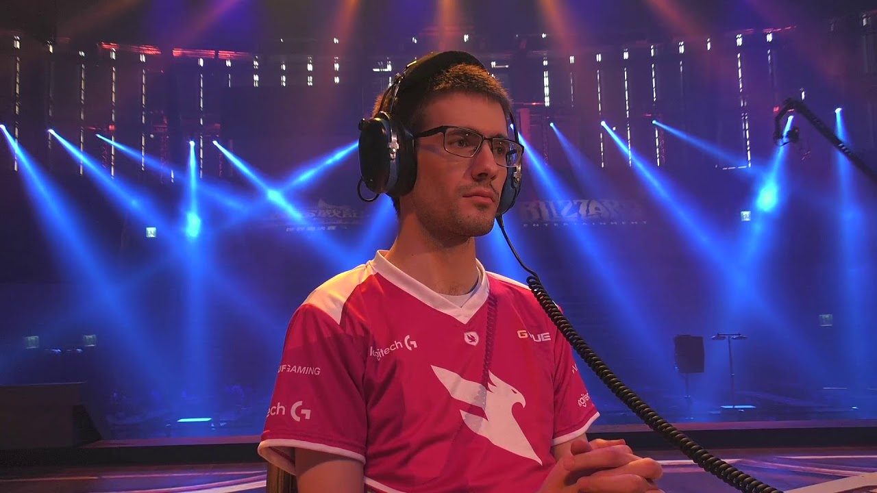 Languagehacker vs killinallday ||  《爐石戰記》HCT 世界總決賽 - Day 1