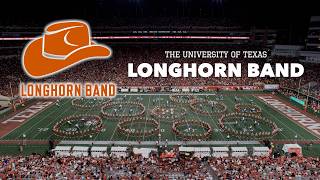 Halftime - UT San Antonio vs. Texas - 9/19/2026 - The University of Texas Longhorn Band