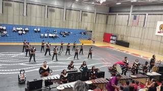 Golden Valley 2017 Winter Percussion