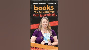 🔥 Why "Number The Stars" Was Challenged | Banned Books Week 2025 🔥