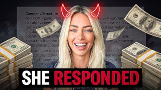 Lily Jays FIRST Response to the allegations! (It’s Bad)