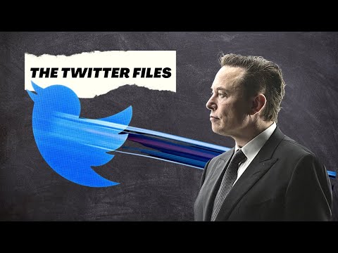 TWITTER FILES: CIA & FBI meddle in content moderation - Discussion with Garland Nixon