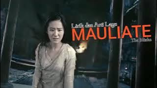 MAULIATE - THE MISKA COVER LIRIK DAN TERJEMAHAN