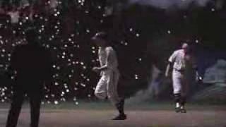 robert redford in the natural the final homerun