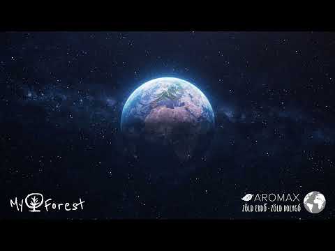 Aromax zöld erdő – zöld bolygó program