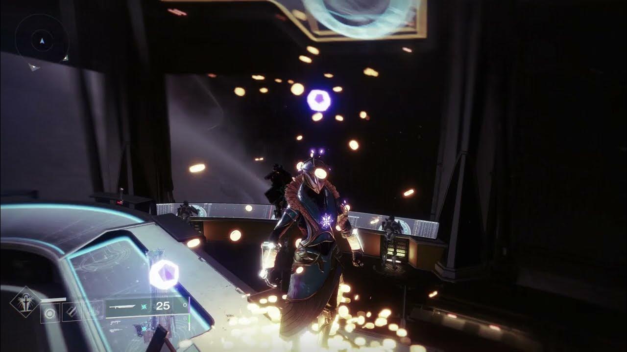 Destiny 2 Season of the Seraph Week 3 Get Exo Frame Module Seasonal