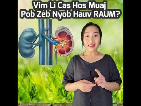 Video: Vim Li Cas Pob Zeb Tawg