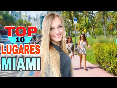 Vídeo: Què Veure A Miami