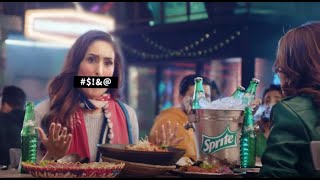 Sprite Ad - Mira Sethi | BIONIC FILMS | Director: Ahsan Rahim screenshot 3