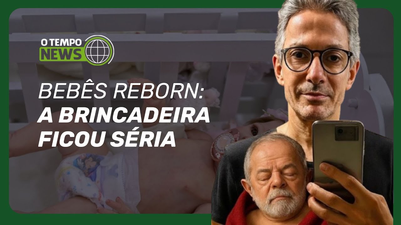 Bebê reborn e as polêmicas envolvendo o assunto  | O TEMPO News