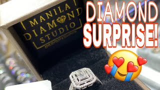 Diamond Surprise