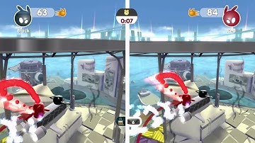 "Almost" Infinite Colour Point Glitch/Oversight (de Blob 2)