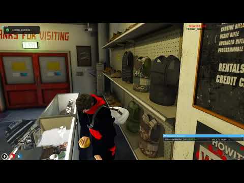 QBCORE GUNDEALER JOB 2022 FREE!