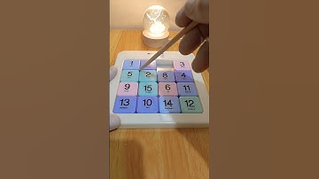 SATISFYING SLIDING BLOCK PUZZLE GAME # 2 #asmr #trendingshorts #youtubeshorts