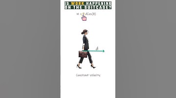 📌TWO CONDITIONS When Work Done by a Force is ZERO 🚫 (Class 11 Physics, AP Physics & JEE Physics)