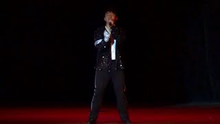 Billie Jean Talent Show 2025