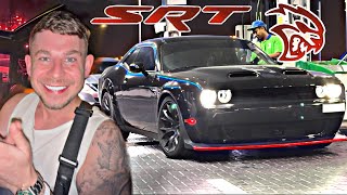 SRT HELLCAT REDEYE JAILBREAK FIRST DRIVE *SAVAGE*