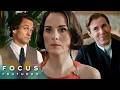 Lady Mary's Love Story From the Downton Abbey Trilogy
