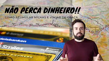Como cadastrar o cartão de crédito para ganhar pontos?