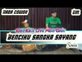 Benci kusangka sayang - Sonia karaoke nada cowok Gm