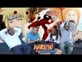 Naruto vs Pain! Naruto Shippuden 166 167 168 & 169 REACTION/REVIEW