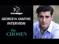 THE CHOSEN INTERVIEW: Actor George Harrison Xanthis (John) | Hosted by Darren Scott Jacobs