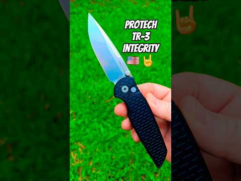 The Protech TR-3 Integrity Manual