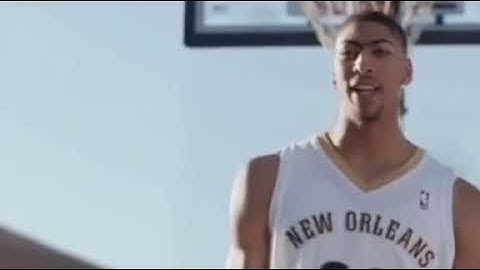 Rejected by Anthony Davis