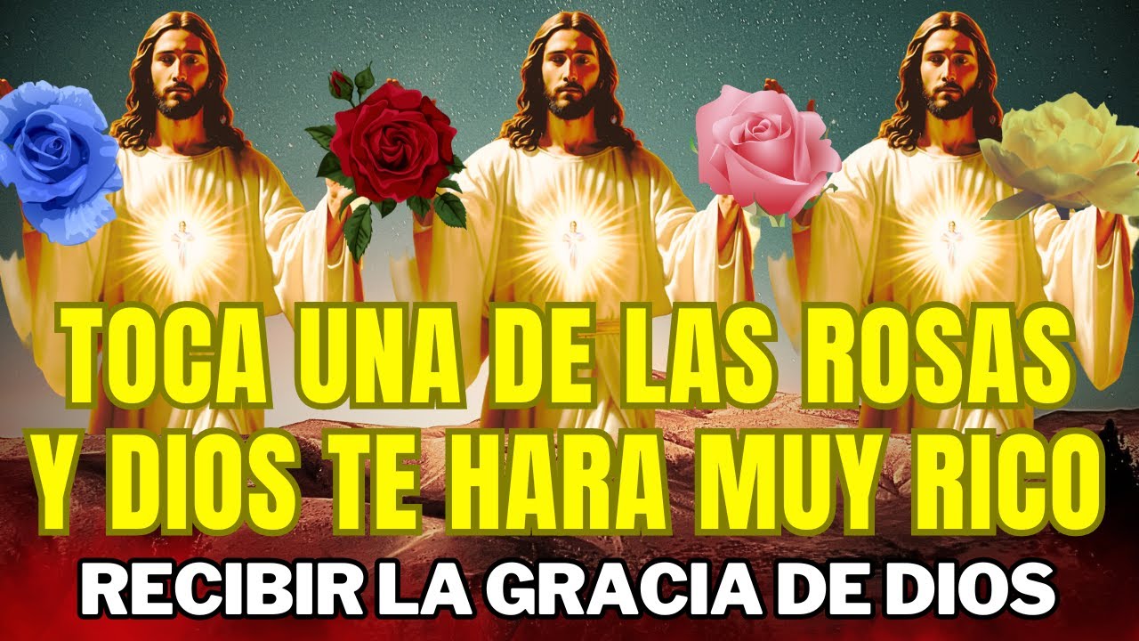 🛑DIOS TE SANARÁ HOY DE TODO LO QUE TE IMPIDE PROSPERAR ¡EL MENSAJE DE ...