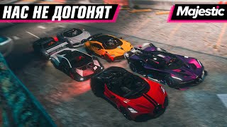 BUGATTI MISTRAL - НОВАЯ САМАЯ БЫСТРАЯ МАШИНА | MAJESTIC RP 3