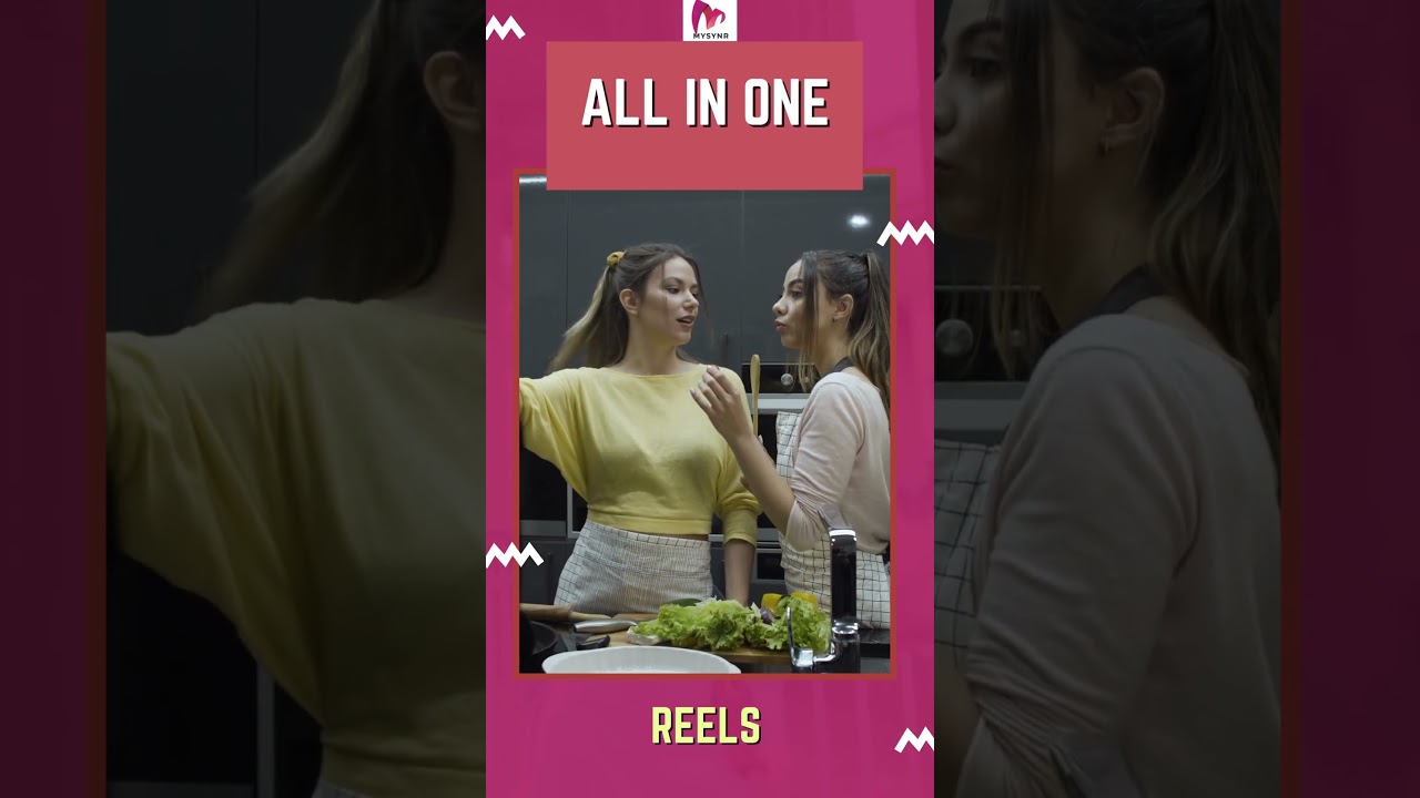 Social media app Advertisement