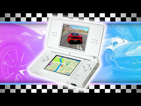 The Bizarre World of Nintendo DS Racing Games