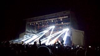 Europe - Riches To Rags 2014 Live At Kavarna Rock Festival