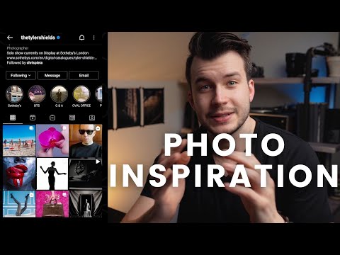 Tyler Shields: Inspiring