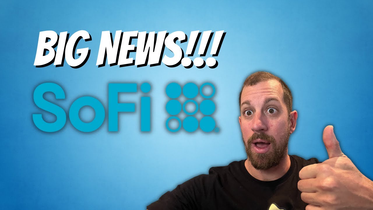 Huge News for SoFi
