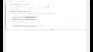 Java Interview Question and Answer Can we inherit a private method from parent class in java