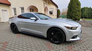 Ford Mustang 2015r