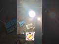 Street light control using LDR.