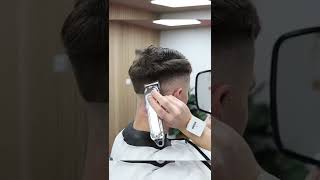 🐲MEGA SATISFYING🐲 ASMR Barber Cuts His Own Hair💈
