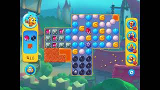 Fishdom level 10090 no boosters フィッシュダム ノーマル