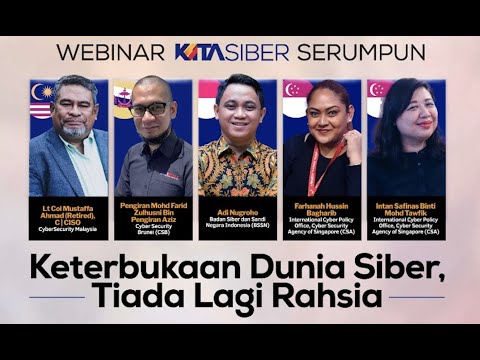 Video: Bagaimanakah kita boleh mengamalkan keselamatan siber?