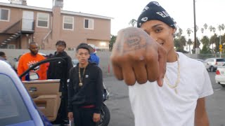 Welcome to the Avalon Gangster Crips hood in South Central LA screenshot 4