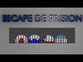 Escape de la prisión - Countryballs 3D