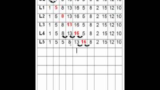 SHUTTLE SORT H